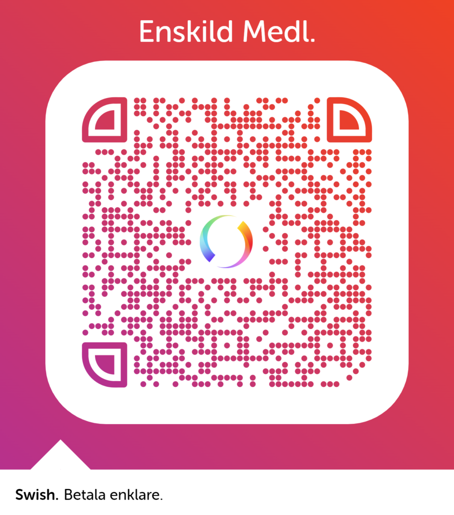 QR Enskild