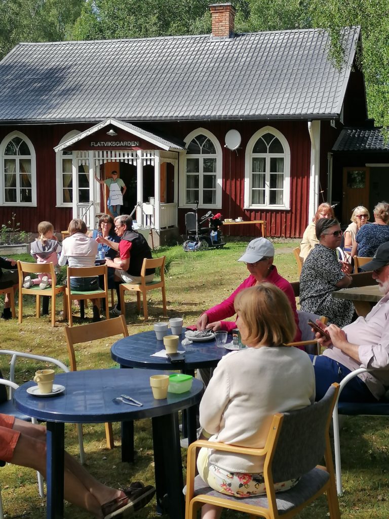 Våffelcafe (2)